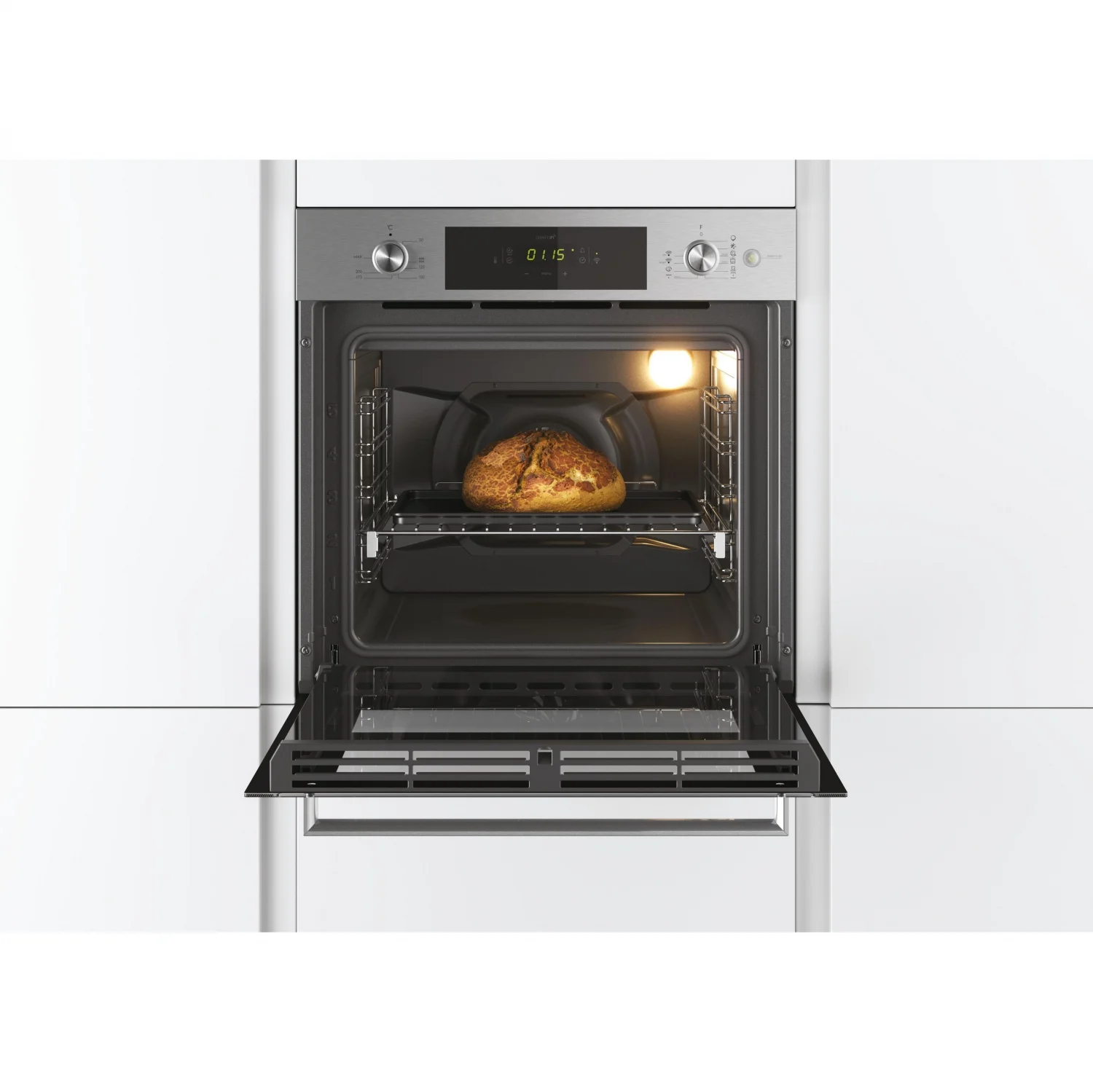 Candy A FCTS815XL WiFi Multifunktionsbackofen