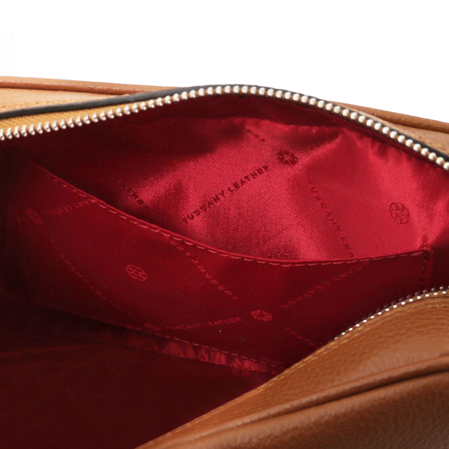 Cubetto - Italian leather shoulder bag | TL142499