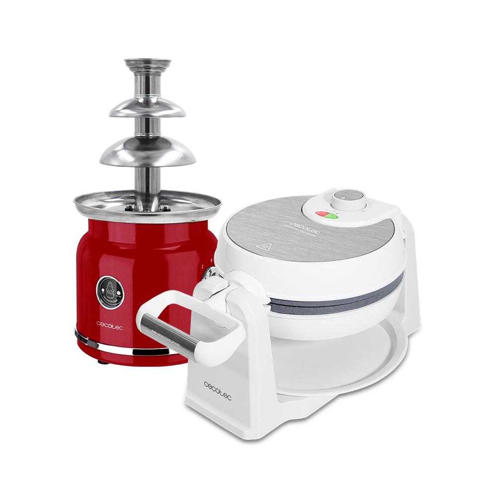 Fun Chocolicious + Fun Wafflestone Sphere Pack