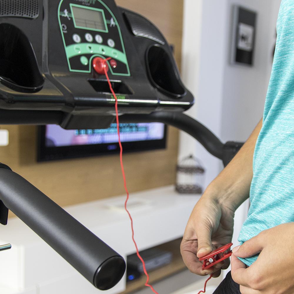 RunnerFit Step Schwarz