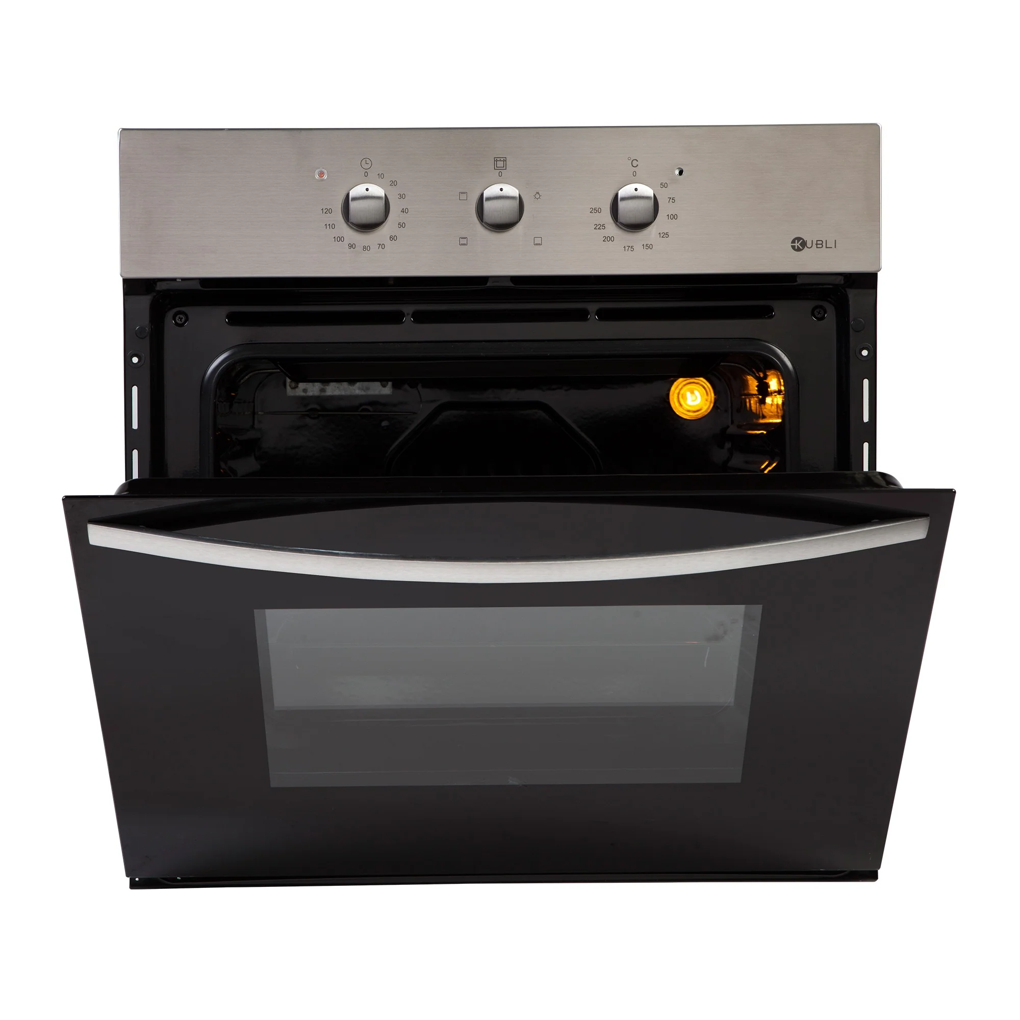 2025 Indbygget ovn Neu 57 liter Kubli