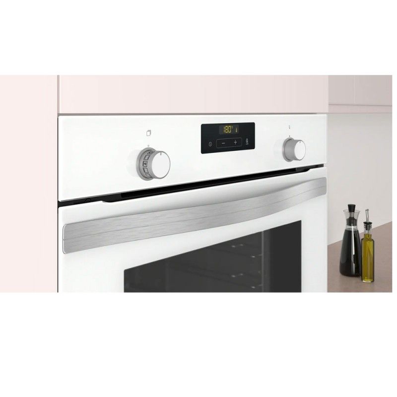 Balay 3hb5848b2 Backofen, Weißglas, Pyrolyse, Dampf