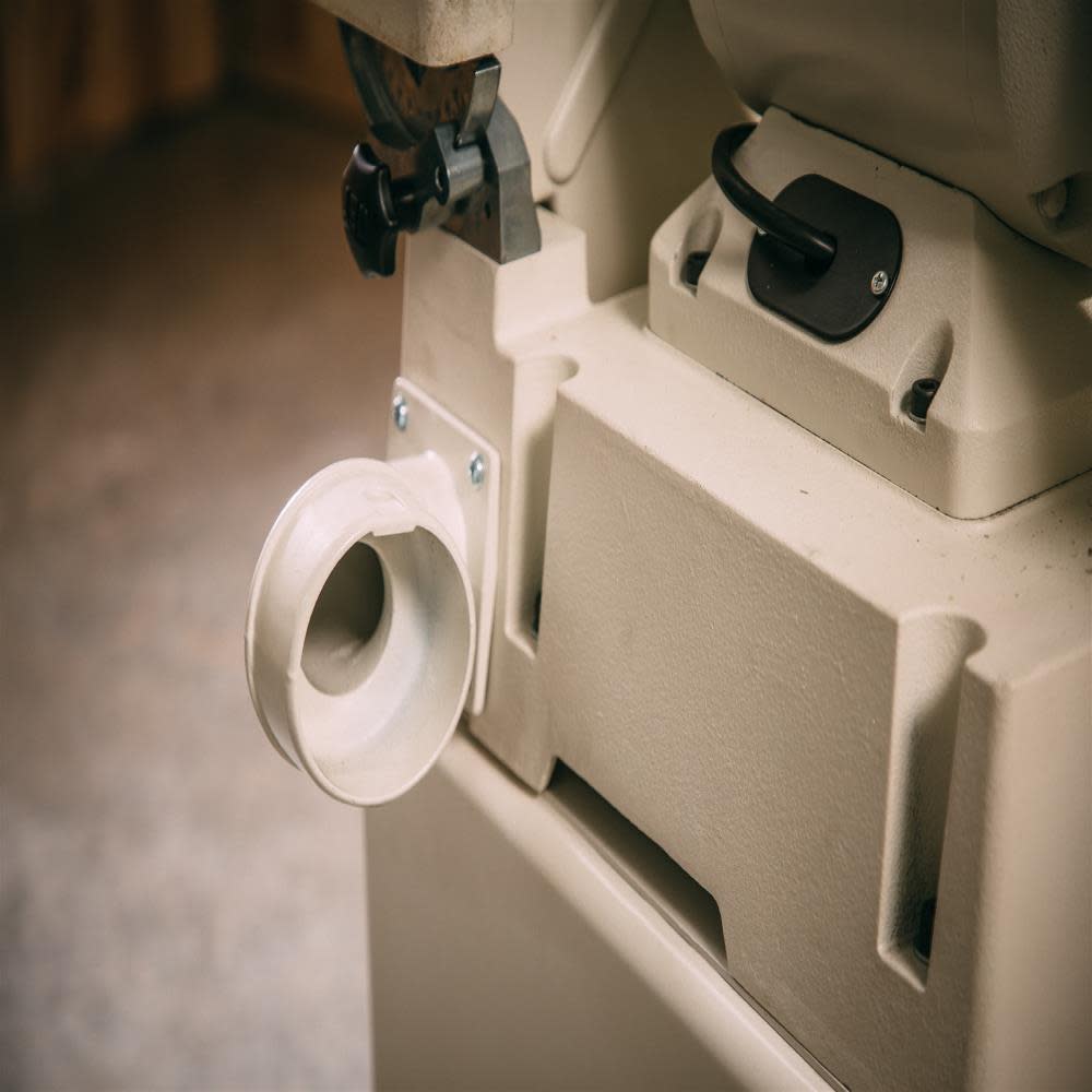 JET JSG-6DCK 6 x 48 Zoll / 12 Zoll Band- und Tellerschleifer mit offenem Ständer