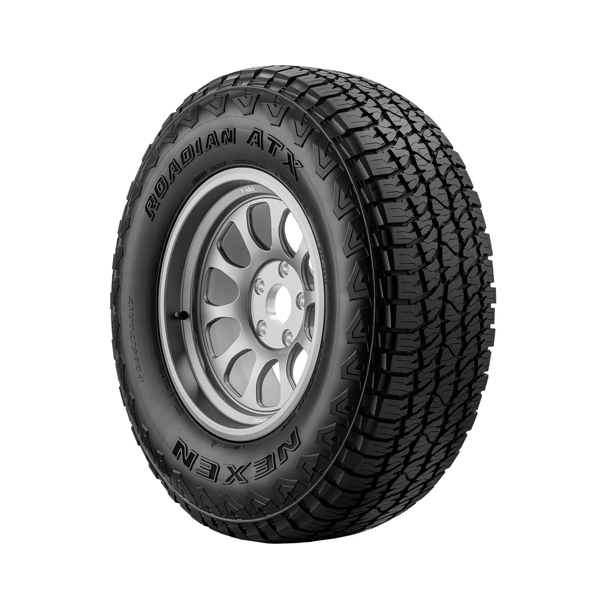 2025 Nexen Roadian ATX All Terrain 235/75R15 109T XL Let lastbildæk