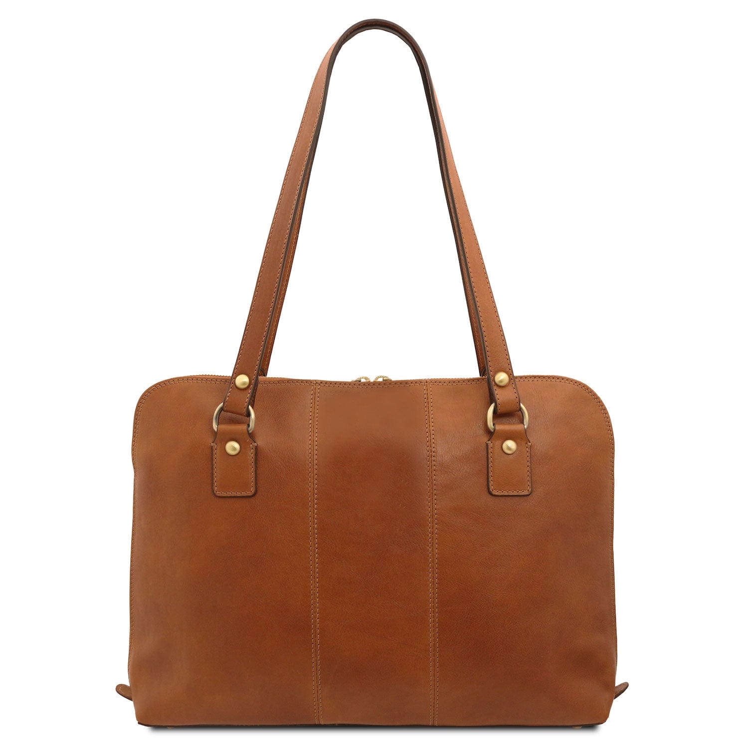 Ravenna - Exclusive Women's Leather Business Bag in Matte Leather | TL142426