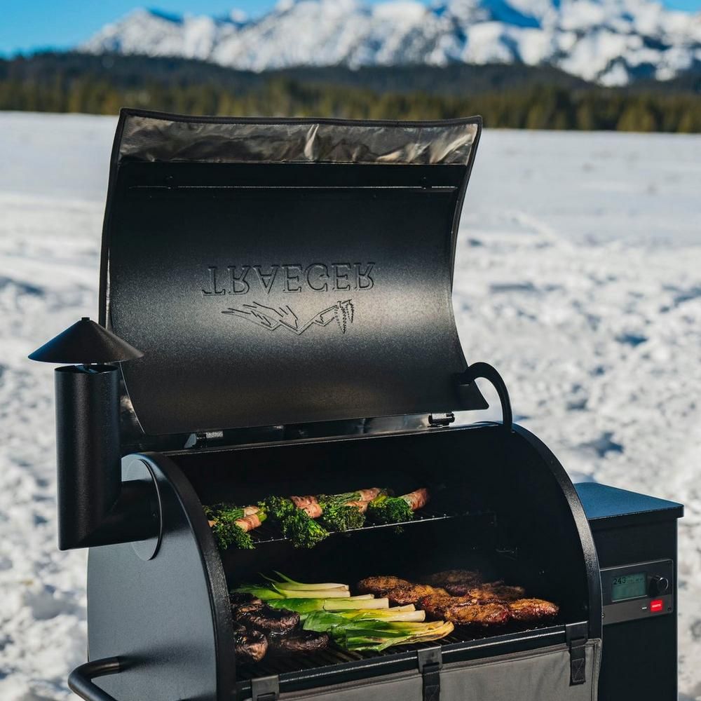 Traeger Pro 575 Grill