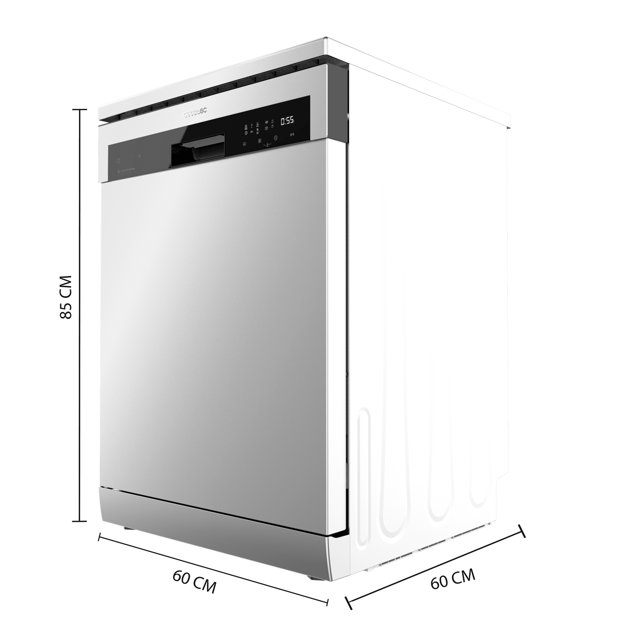 Bolero Aguazero 6500 Inox C