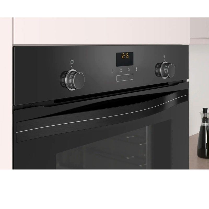 Balay 3hb5158n2 Backofen, Schwarzes Glas, Aqualisis
