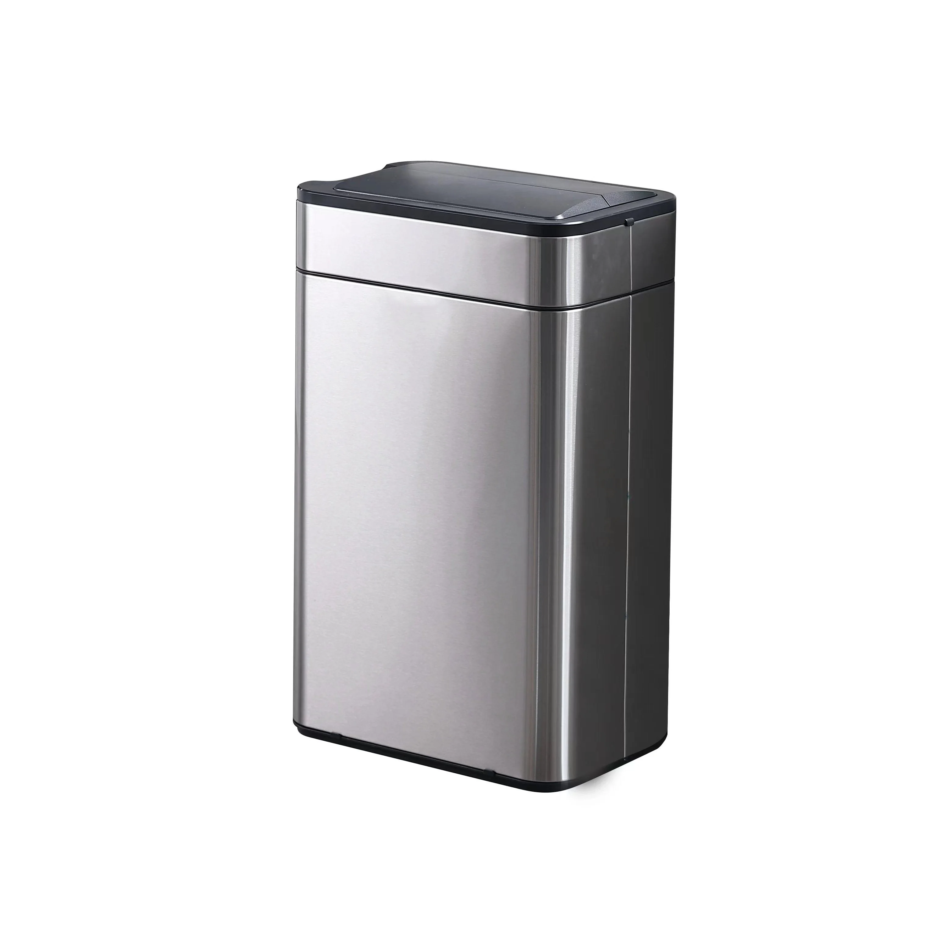 Poubelle en acier Sensor Wings 50L 2025