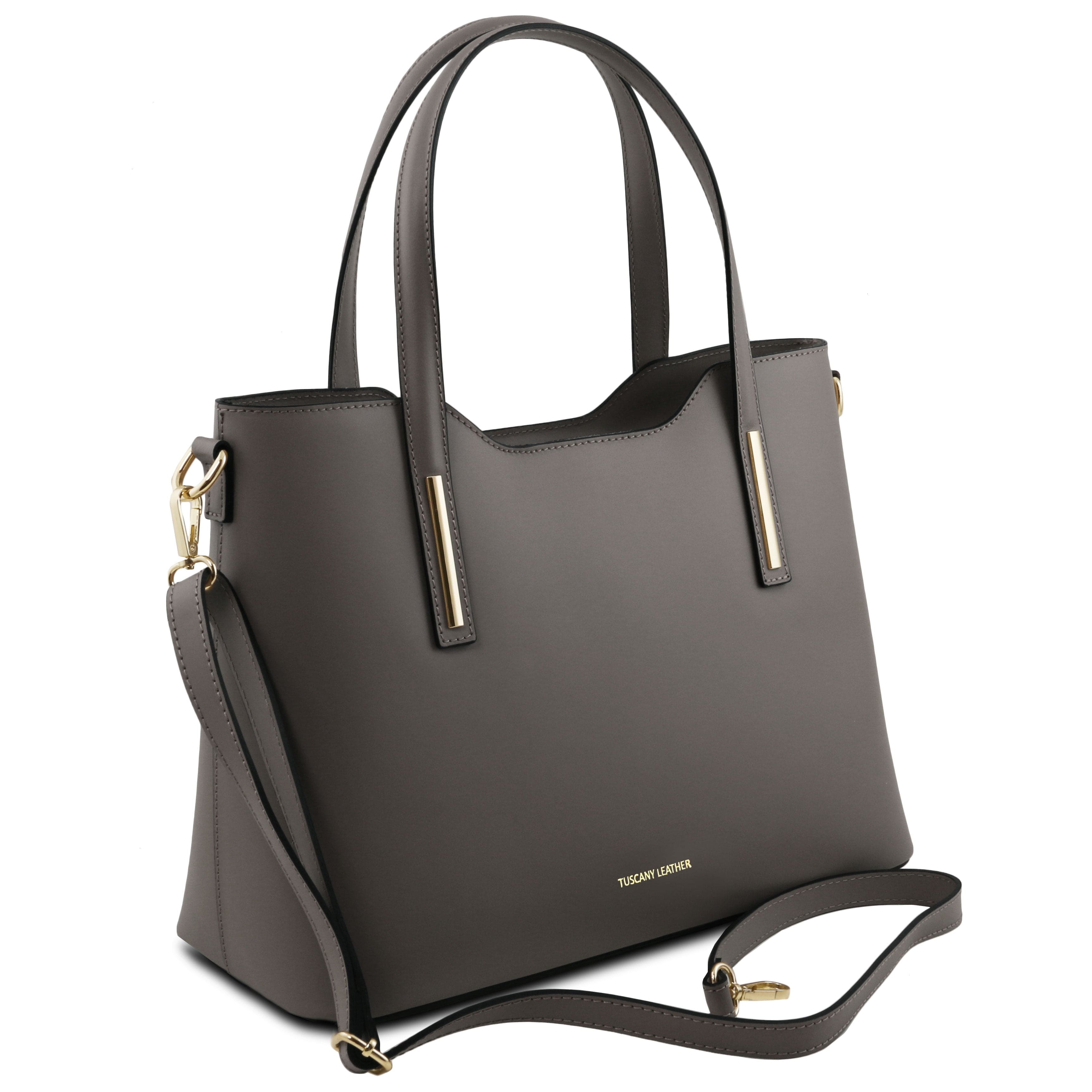 Olimpia - Italian leather tote | TL141412