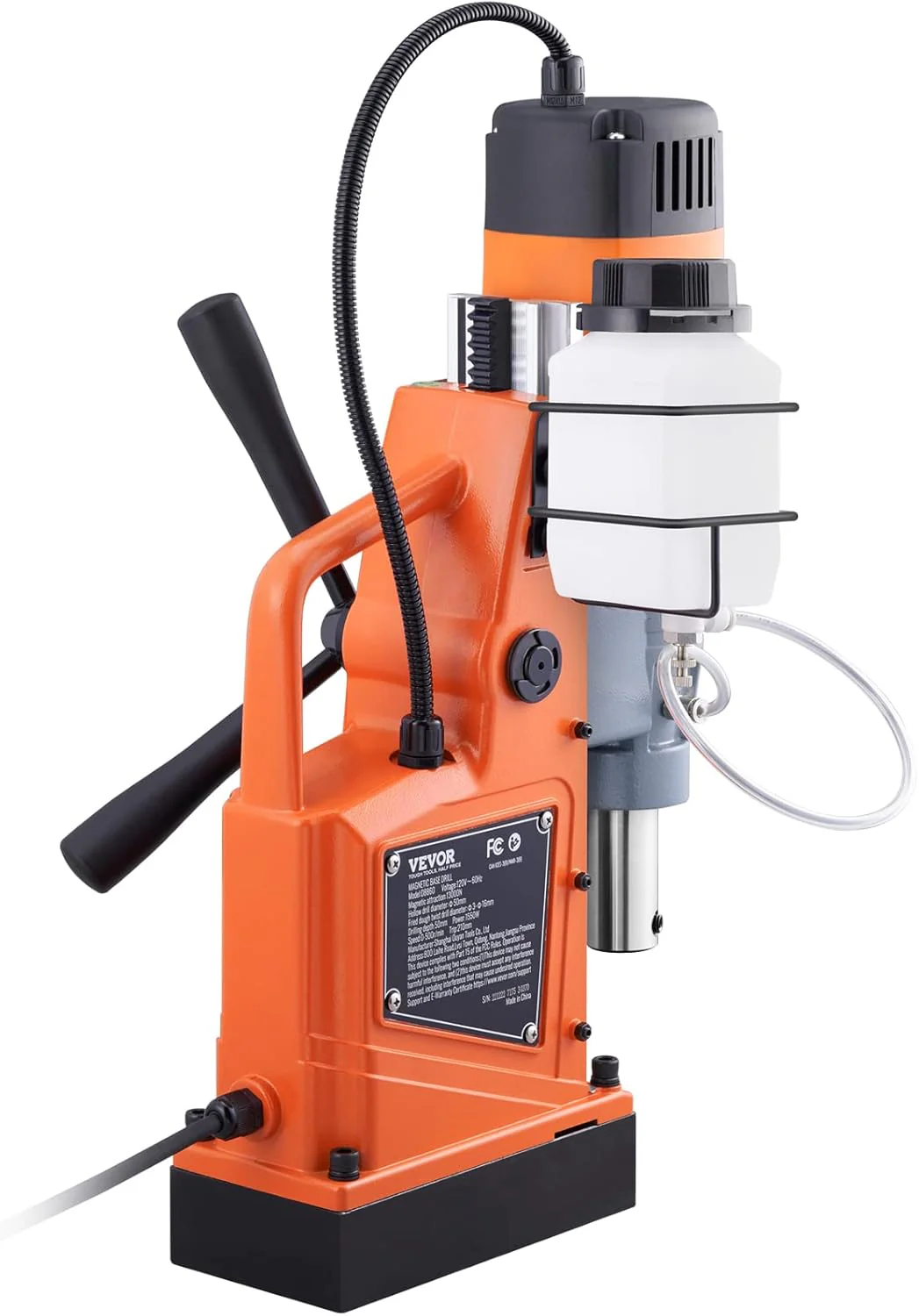 Mag Drill Press, 1550W 2