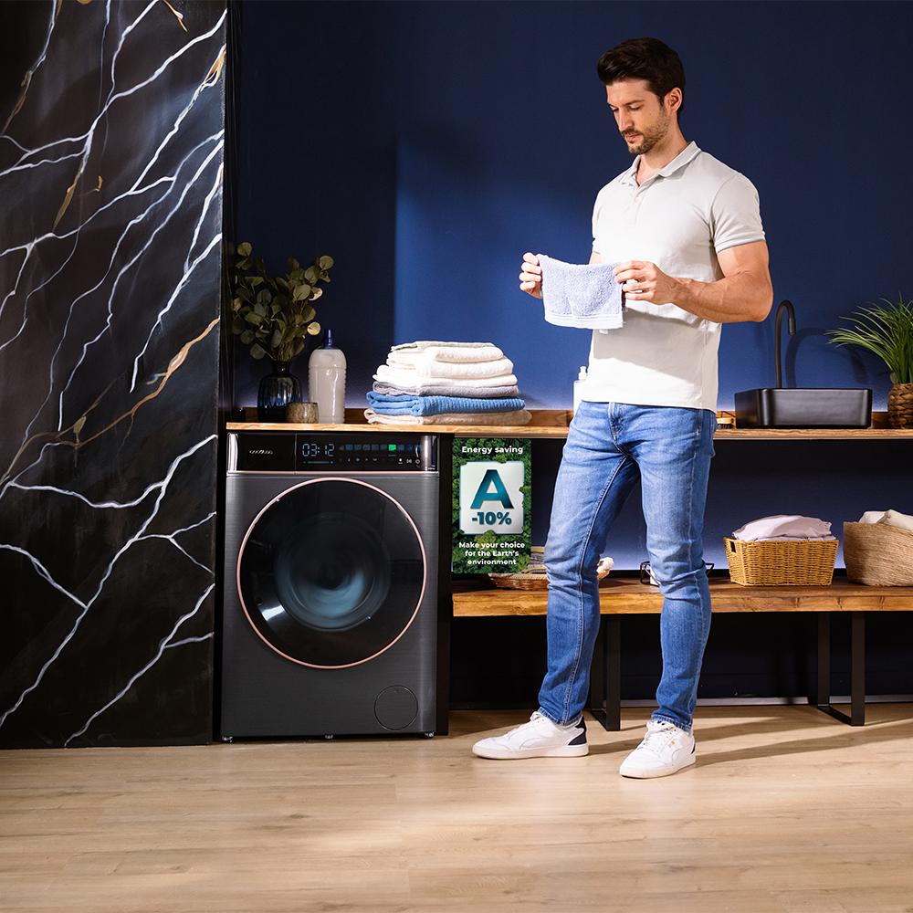 Bolero DressCode 8900 Inverter FullColor Stål A