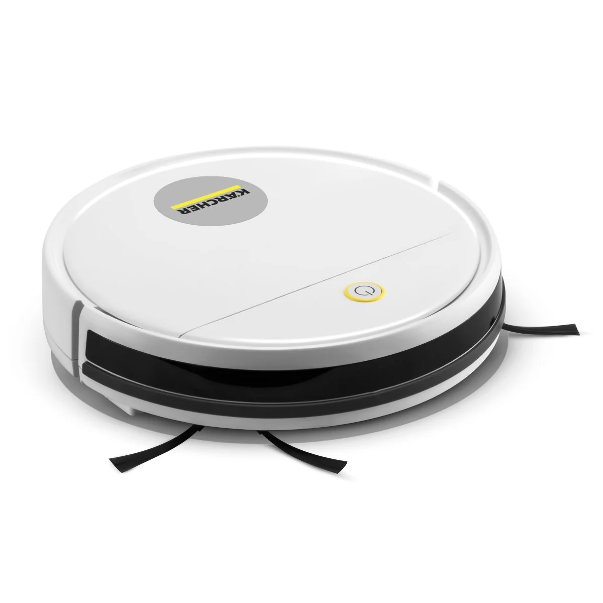 Aspirateur robot RCV 1 2025 – Nettoyage intelligent et efficace des sols durs