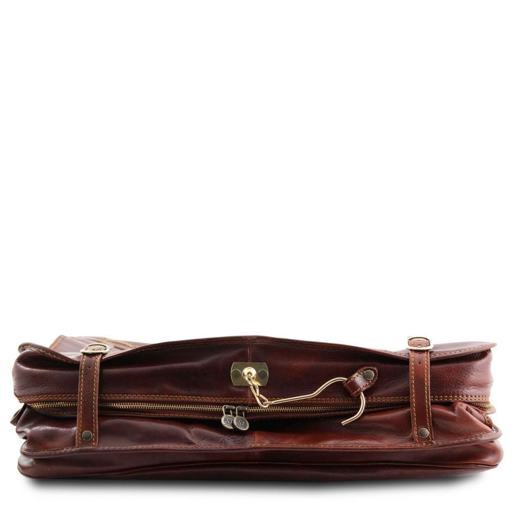 Papeete - Leather Garment Bag | TL142337 suiter bag