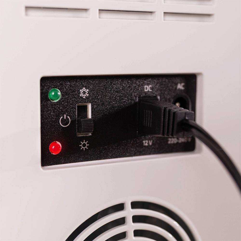 Bolero MiniCooling 6L Bahamas Weiß