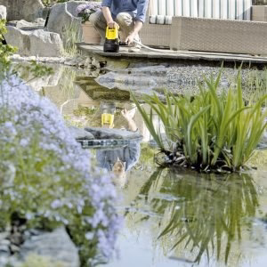 Pompe submersible 2025 pour eaux chargées SP 11.000