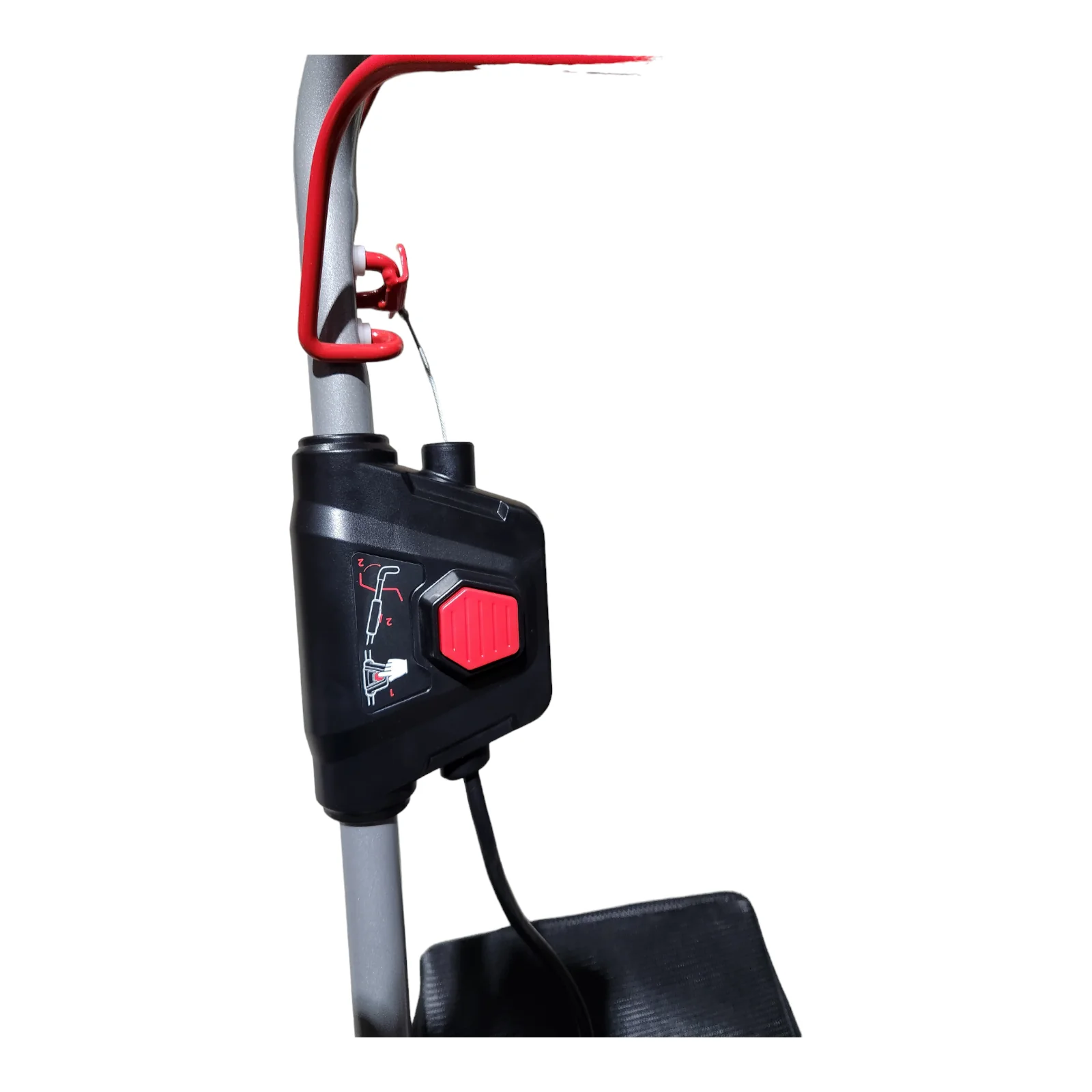 Cramer 82LM46S 46cm Akku-Mulchmäher (Modelljahr 2025) mit oder ohne Akku und Ladegerät