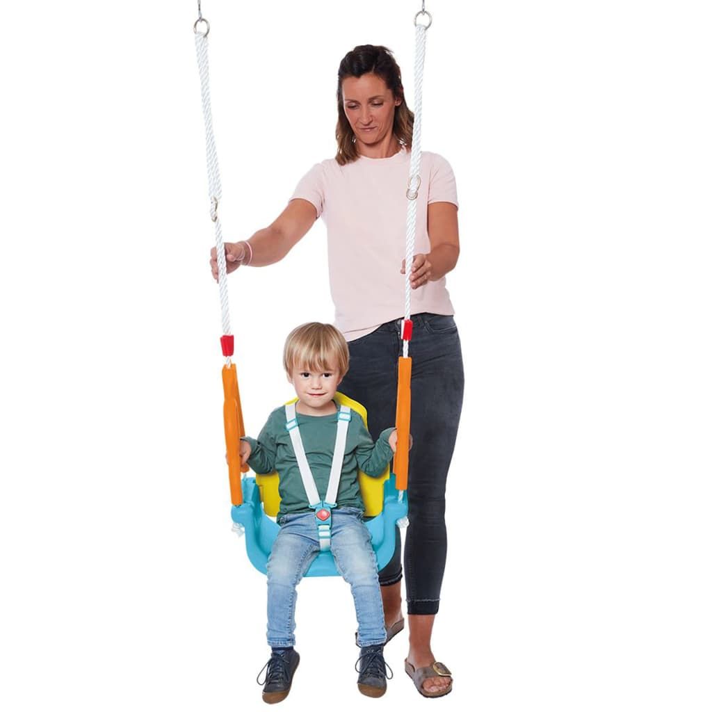 Joylissimo Happy People 3-in-1 Schaukelset