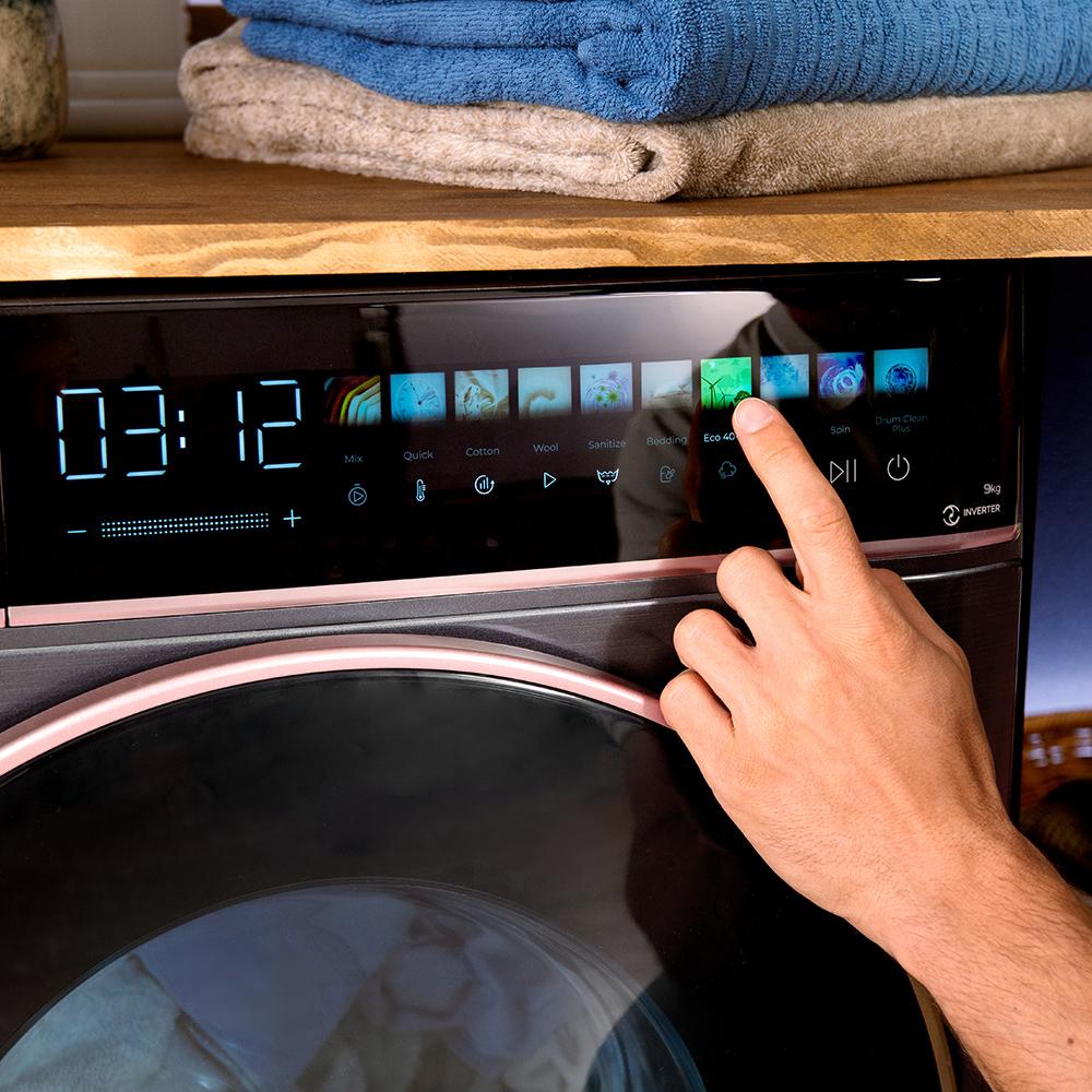 Bolero DressCode 9900 Autodose Inverter FullColor Stål A