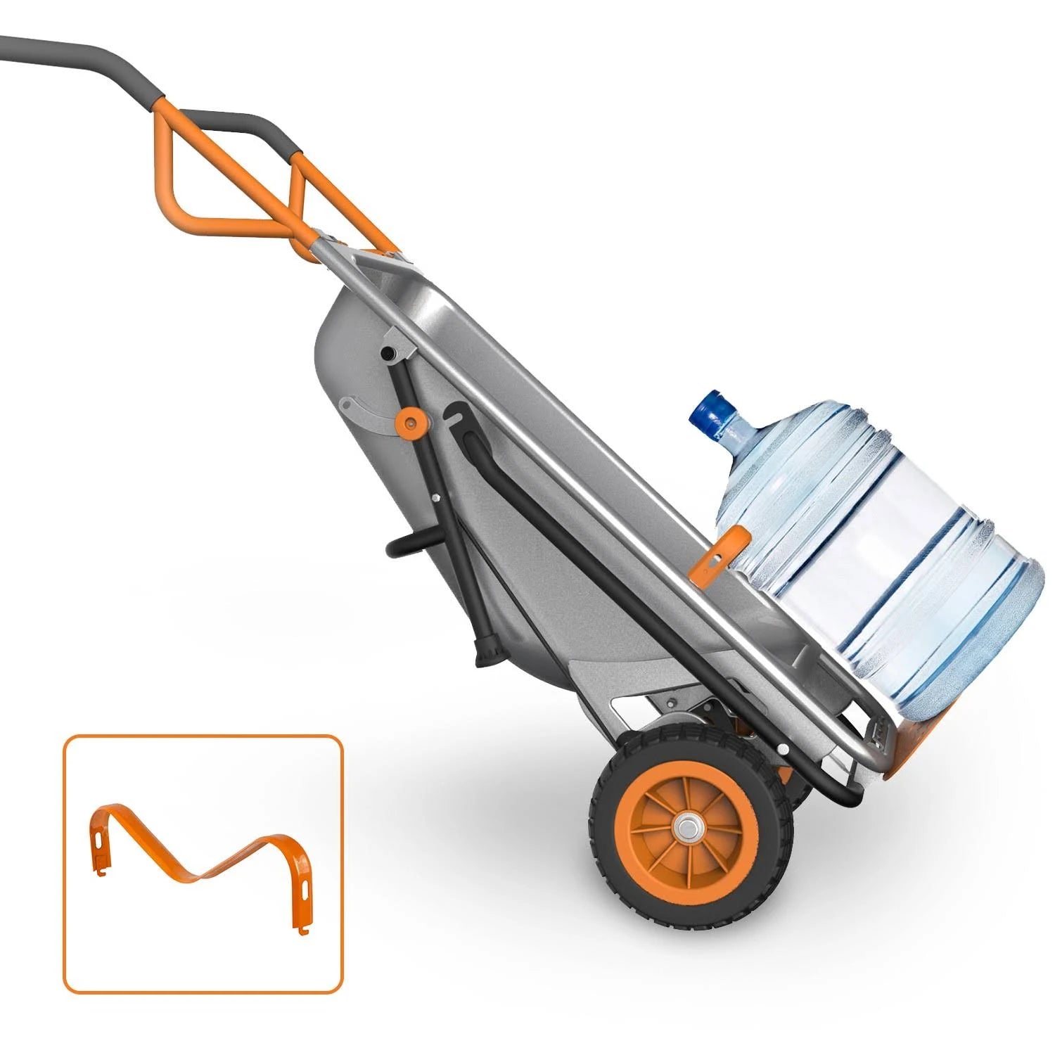 Worx Aerocart 8-i-1 multifunktionsvogn