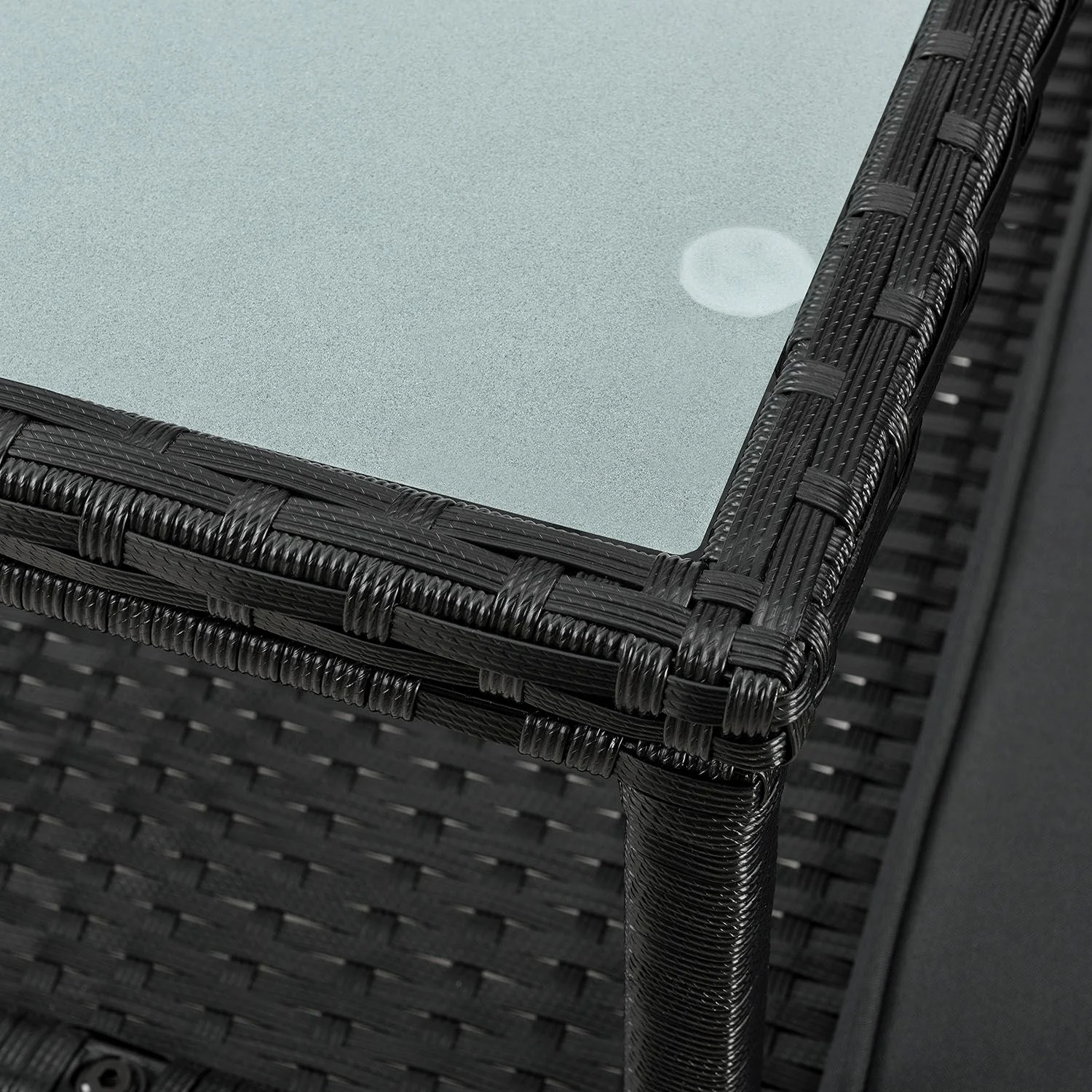 Banc en polyrotin Monaco 2025