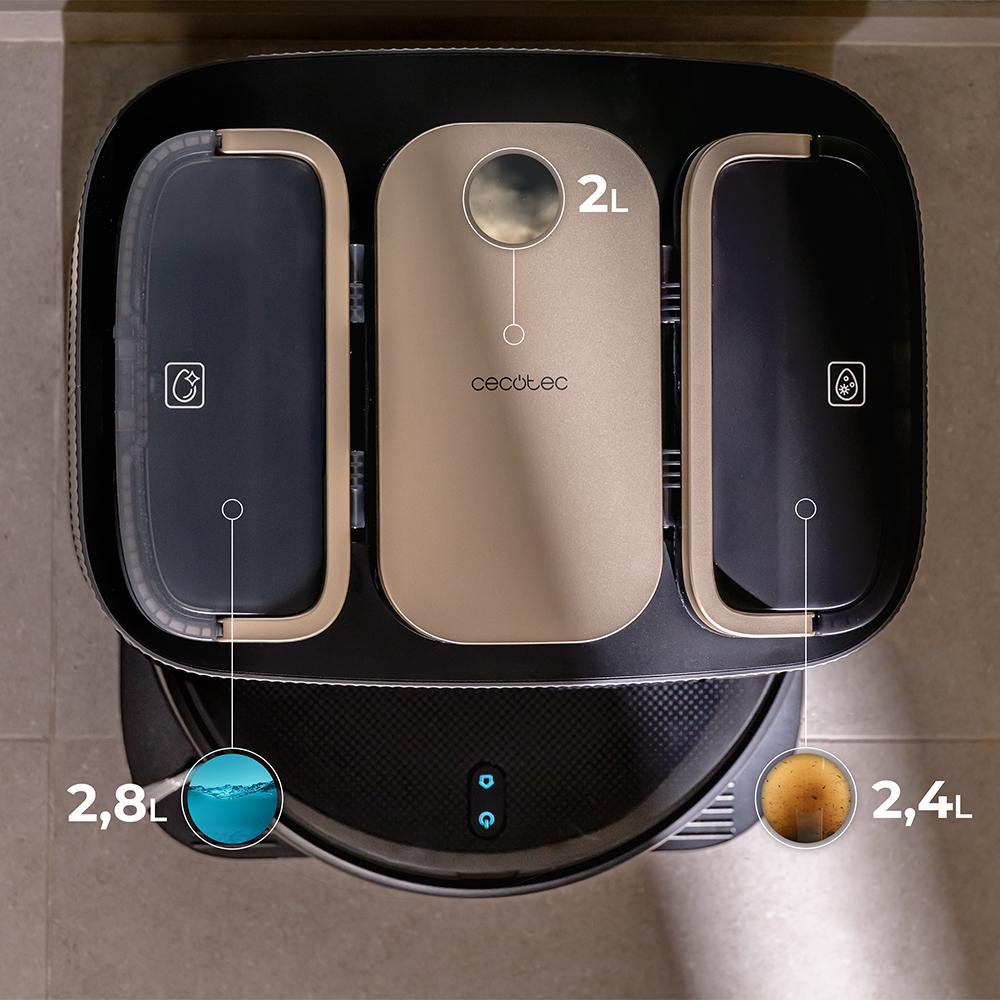 Conga 13090 Spin Evolution Home&Wash