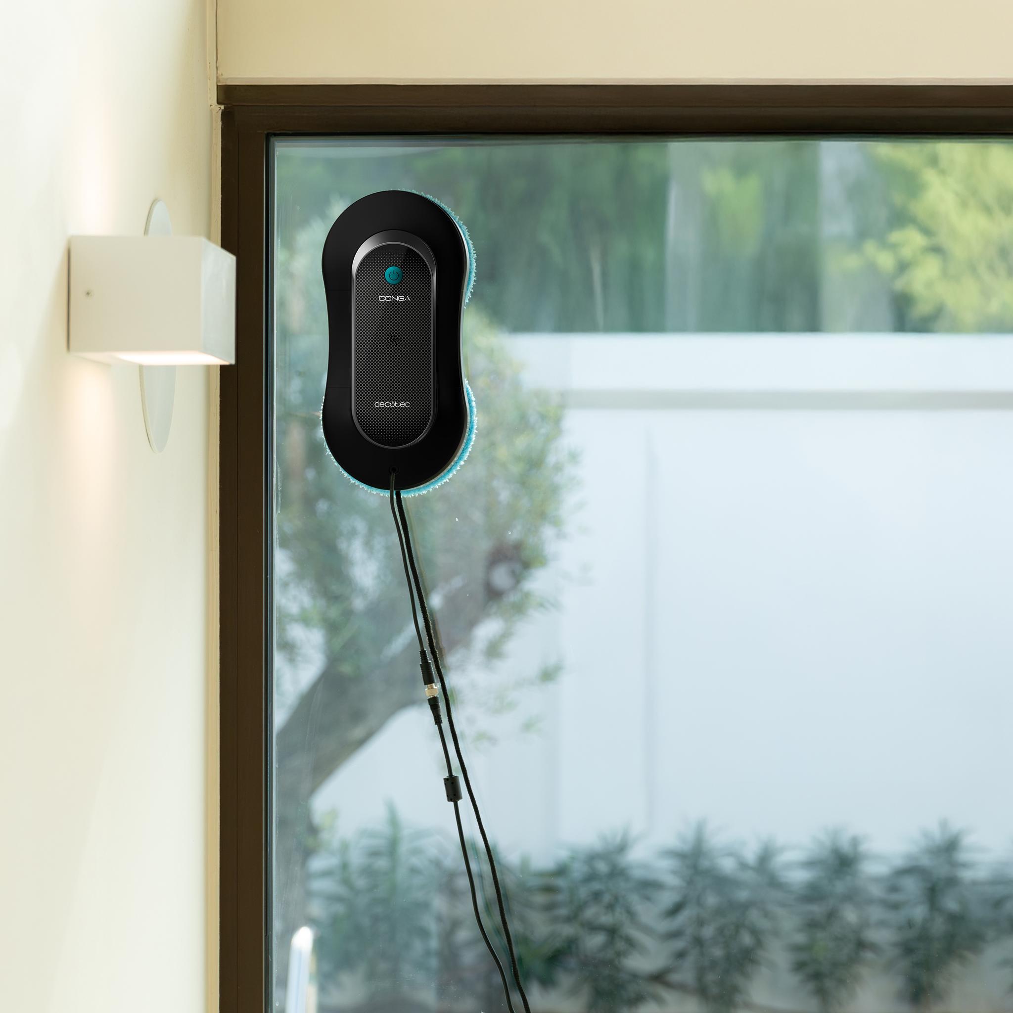 Conga Windroid 1090 Doppel-Sprühsystem