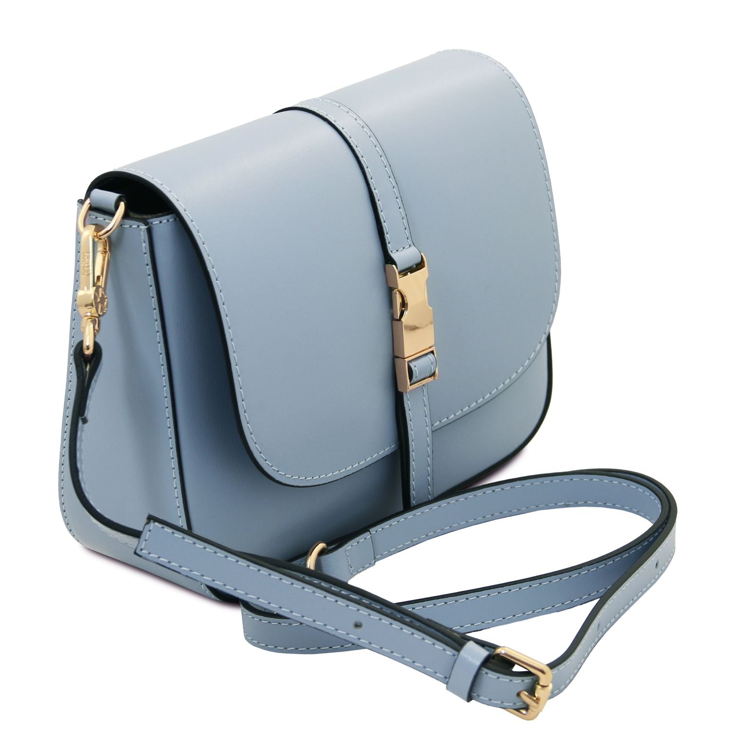 Nausica - Italian leather shoulder bag | TL141598