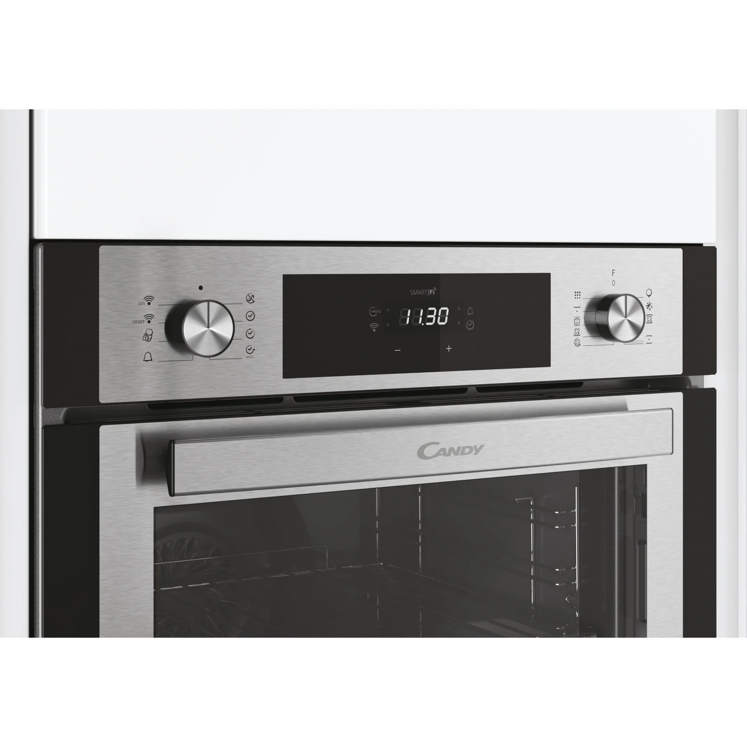 Candy Multifunktionsbackofen A FCNE886X