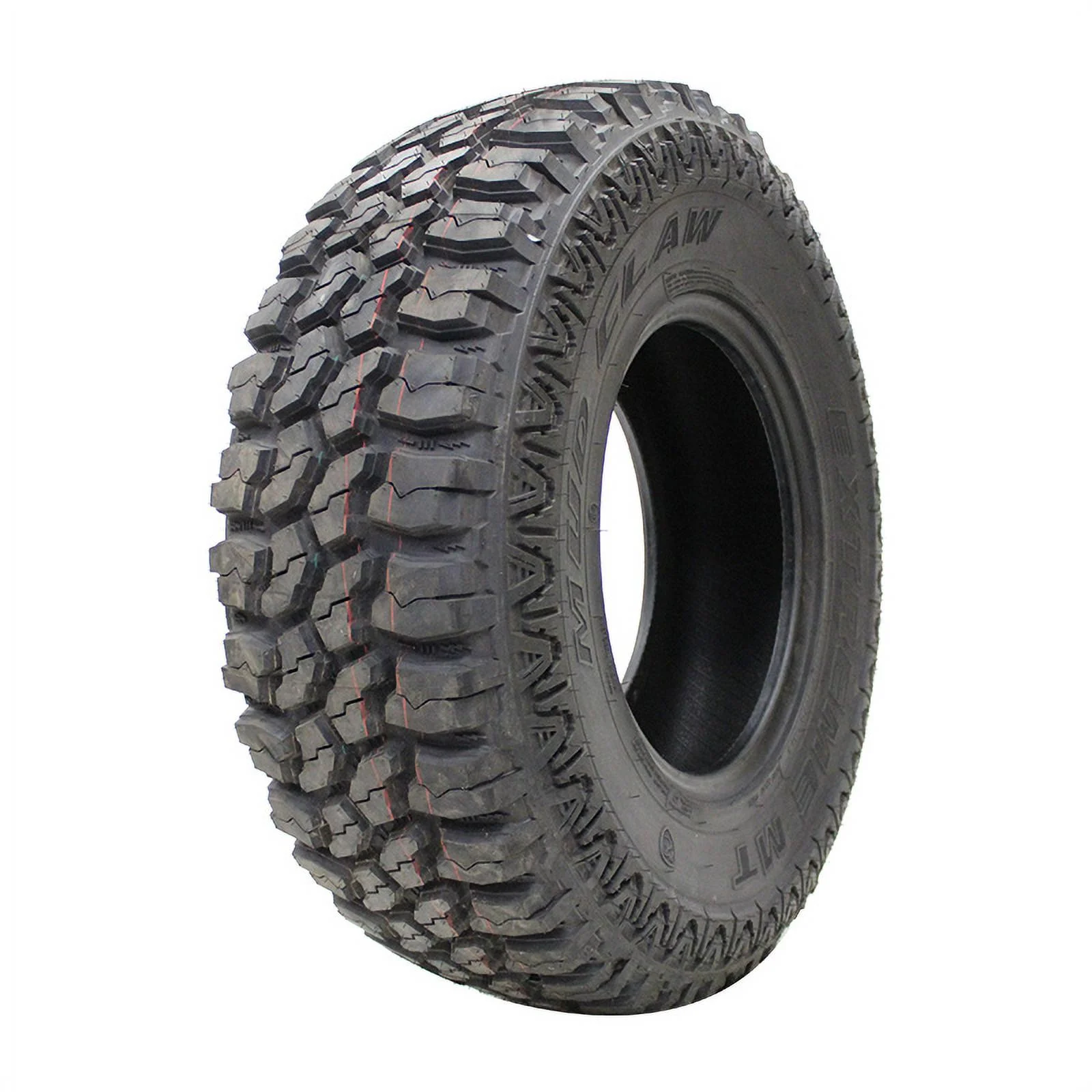 2025 Eldorado Mud Claw Extreme M/T Dæk 235/75R15 104Q