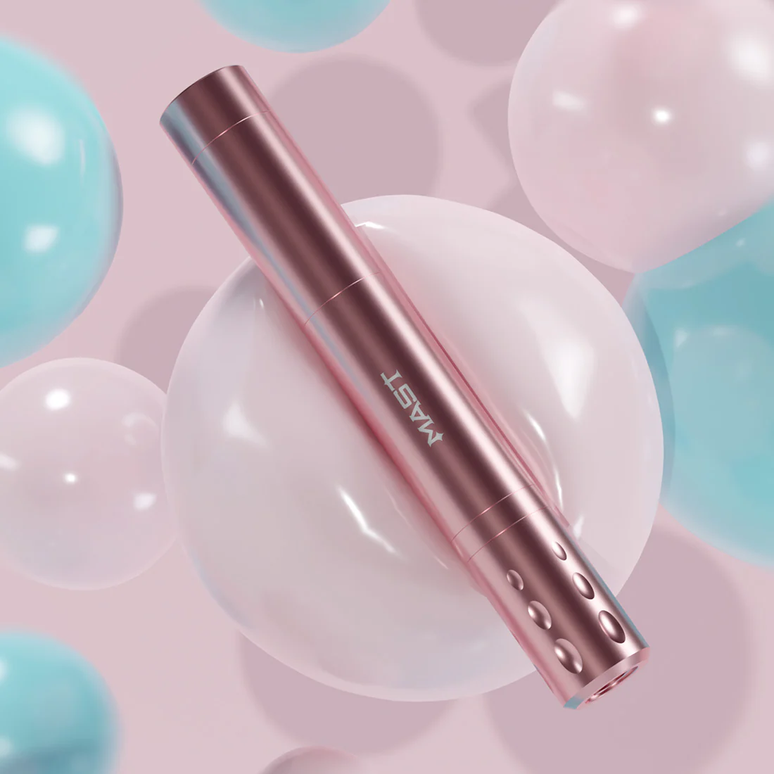 Mast Tour Fly Wireless Tattoo Machine Kit