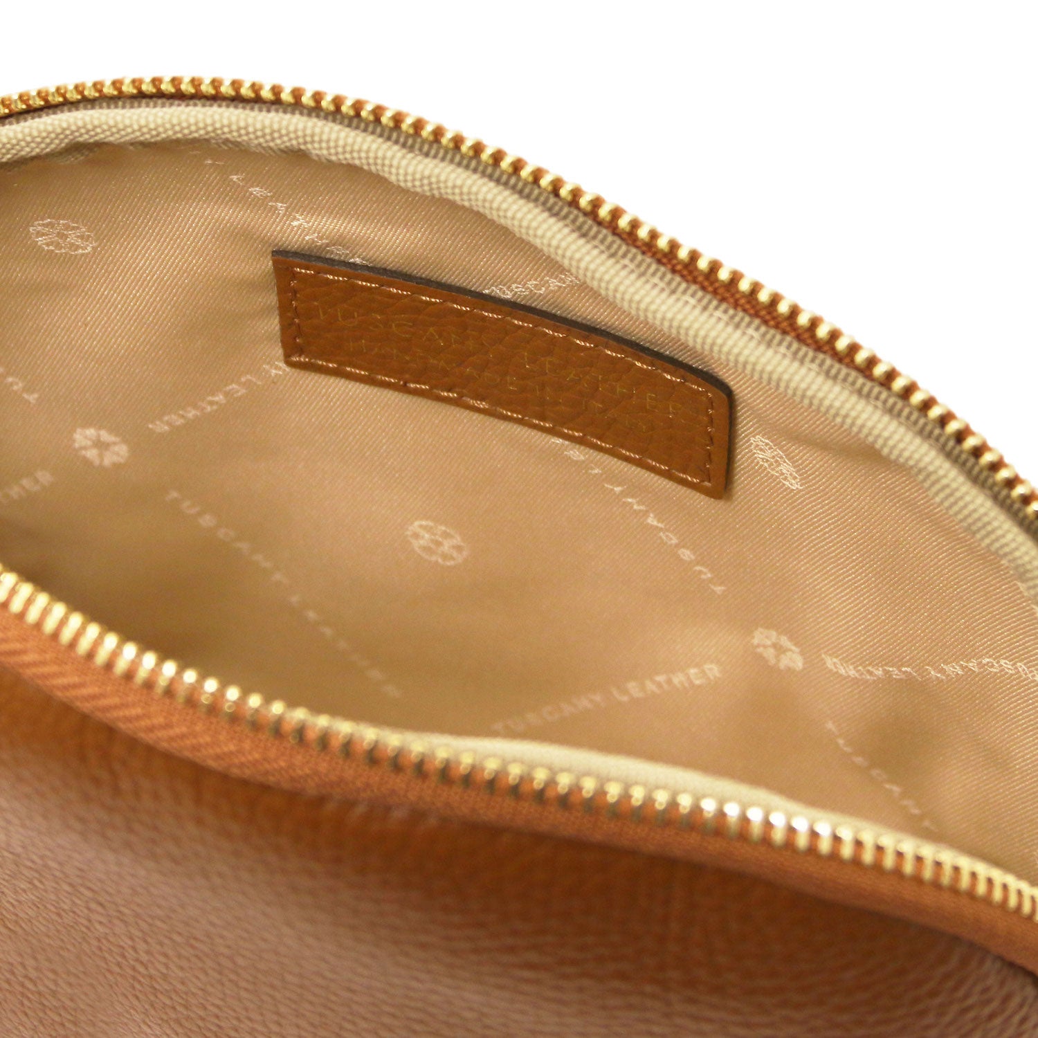 Vera - Soft leather toiletry case | TL142438
