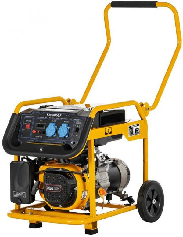 Génératrice à essence Lumag G3E 2025