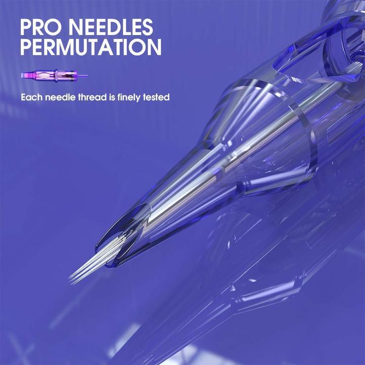 Mast Tour Tattoo-Maschinen-Set mit Tour Pen Rotationsmaschine und Halo Netzteil