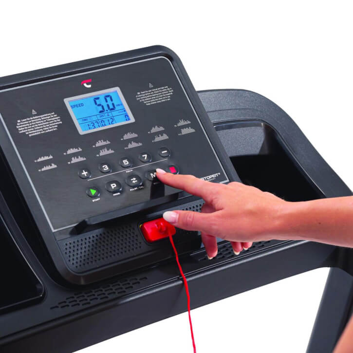 2025 CS 3000 Løbebånd