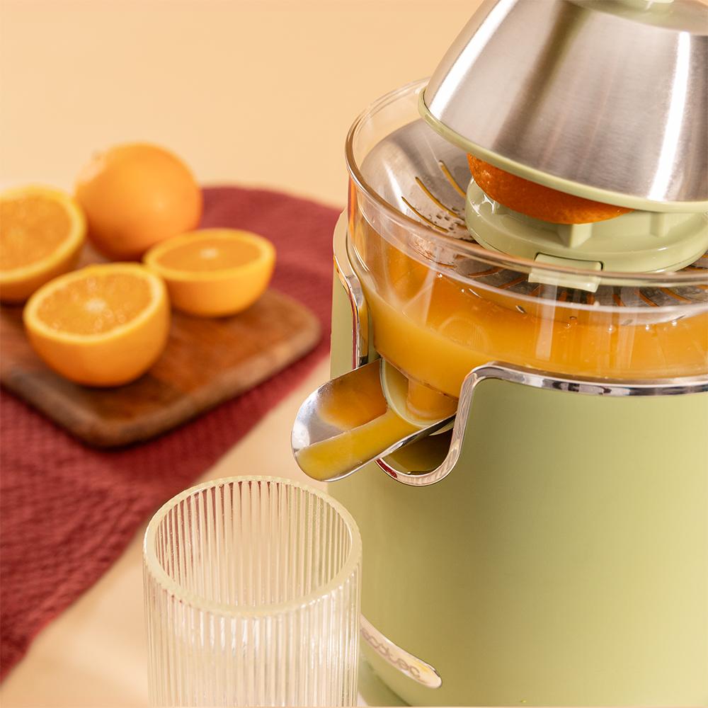 Xqueeze RetroJuice 1000 Grün