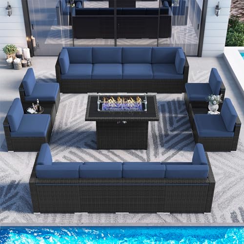 LayinSun udendørs sektionsmøbler til samtaler