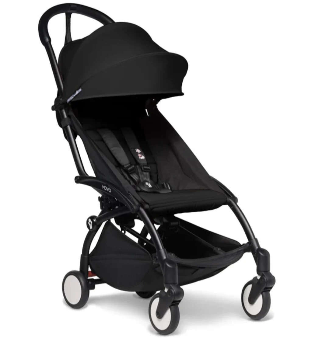 2025 YOYO² klapvogn med 6+ sædepakke