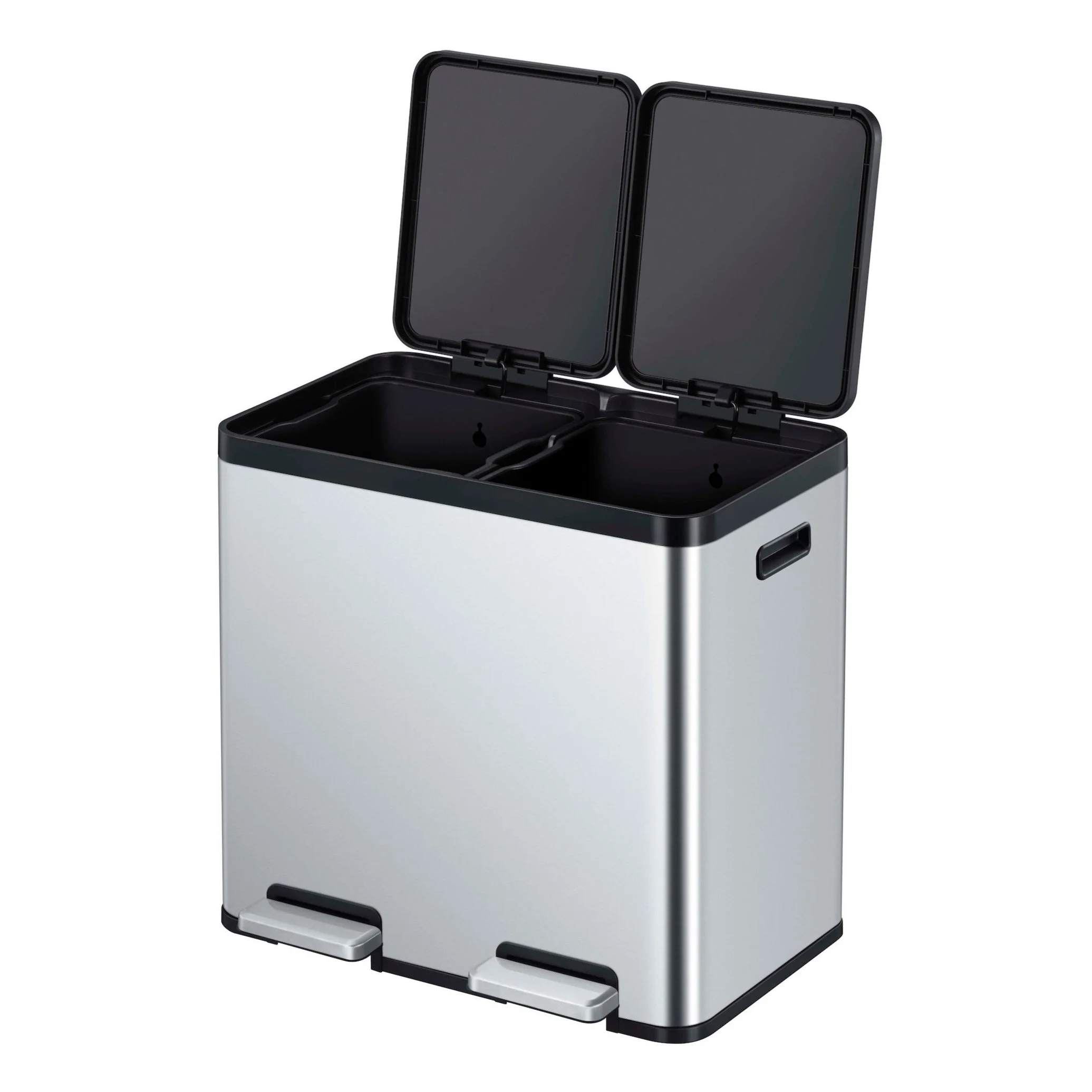 2025 Essential Recycling Pedalspand 22L+22L