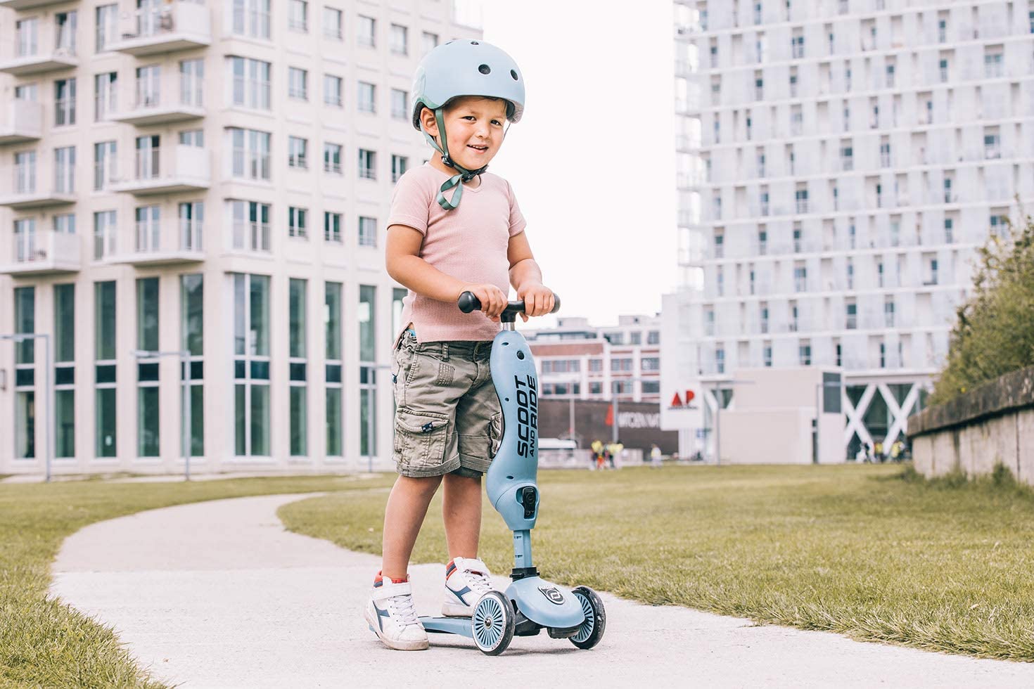 Scoot & Ride 3418 (2025) – Jouets de divertissement et d'apprentissage. Unisexe