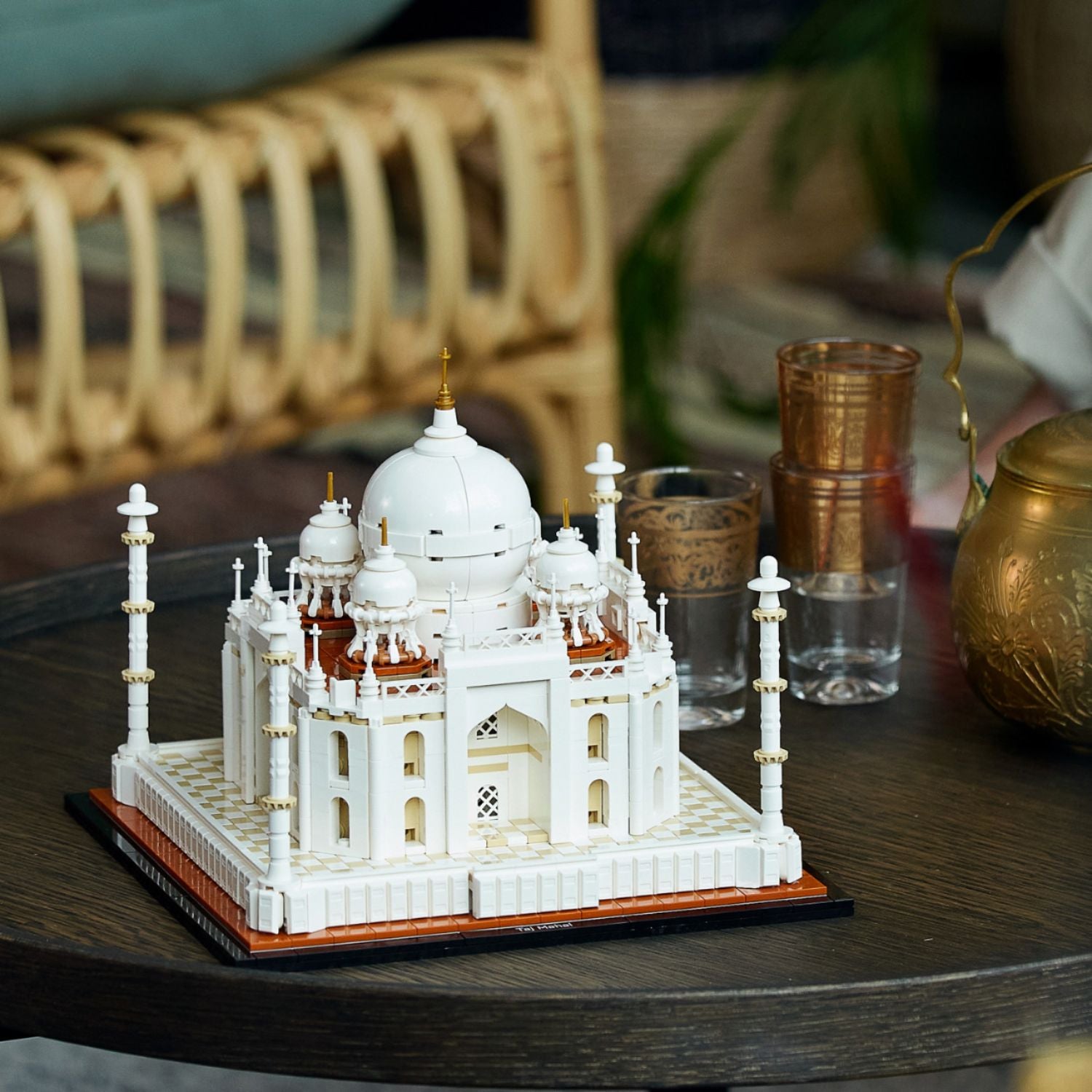 LEGO – Taj Mahal Architektur 21056