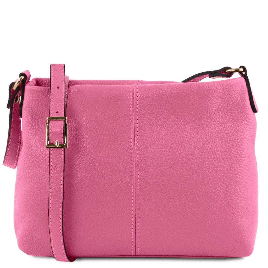 TL Bag - Soft leather shoulder bag | TL141720