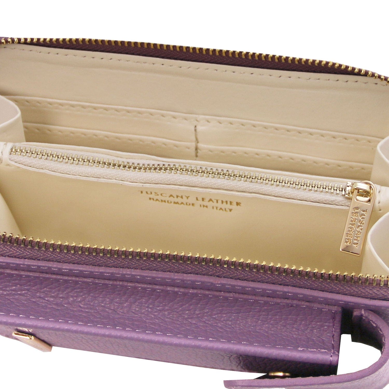 TL Bag - Leather wallet with strap - phone wallet | TL142323