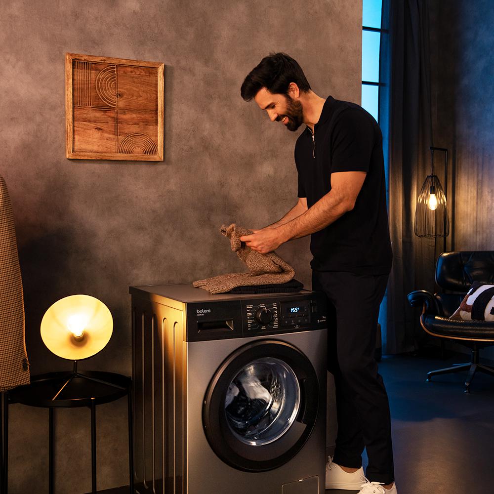 Bolero Dresscode 7200 Inverter Stål