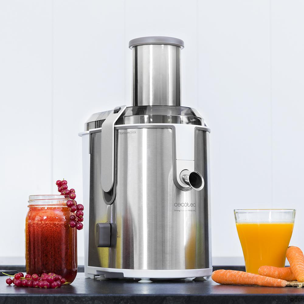 Stærk Titanium 19000 XXL