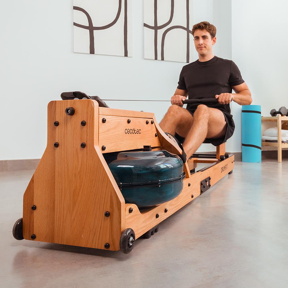 Drumfit Rower 20000 Neptuno Wood