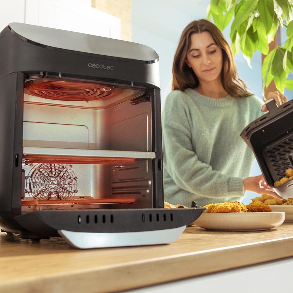 Cecofry FoodCourt 11000 Connected C