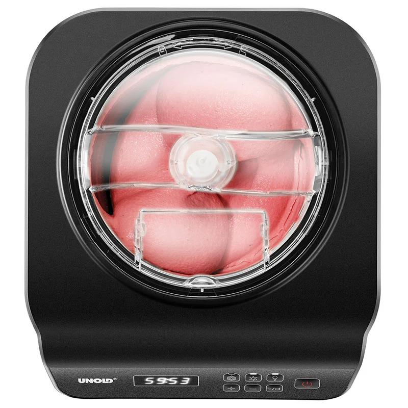 2025 Ein Eiswürfelbereiter 1,2 l