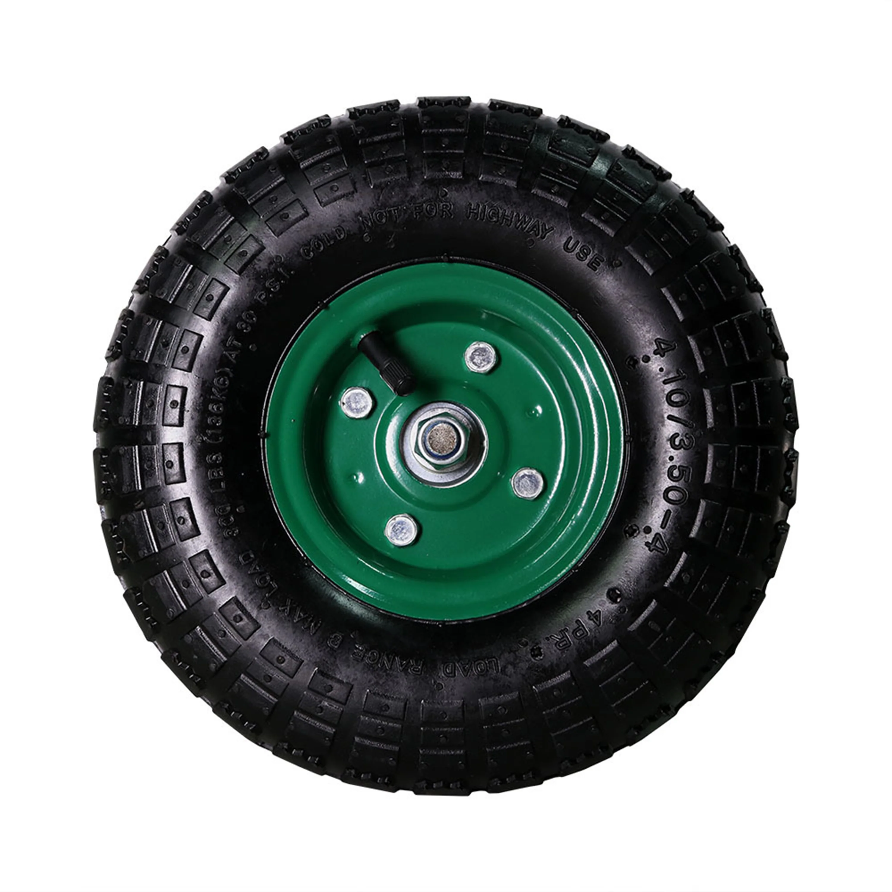 Chariot de jardin roulant Sunnydaze 2025 avec siège pivotant et poignée de direction