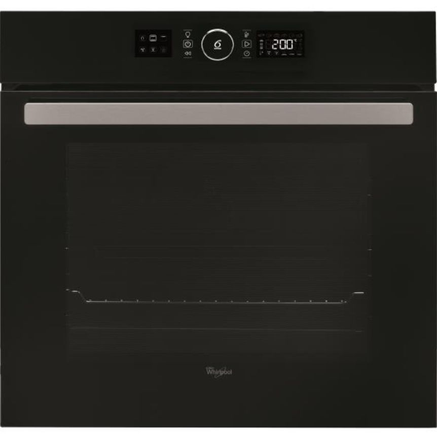 Whirlpool Einbau-Multifunktionsbackofen 73 l, 60 cm, A+ Edelstahl, Katalysator - AKZ96240NB